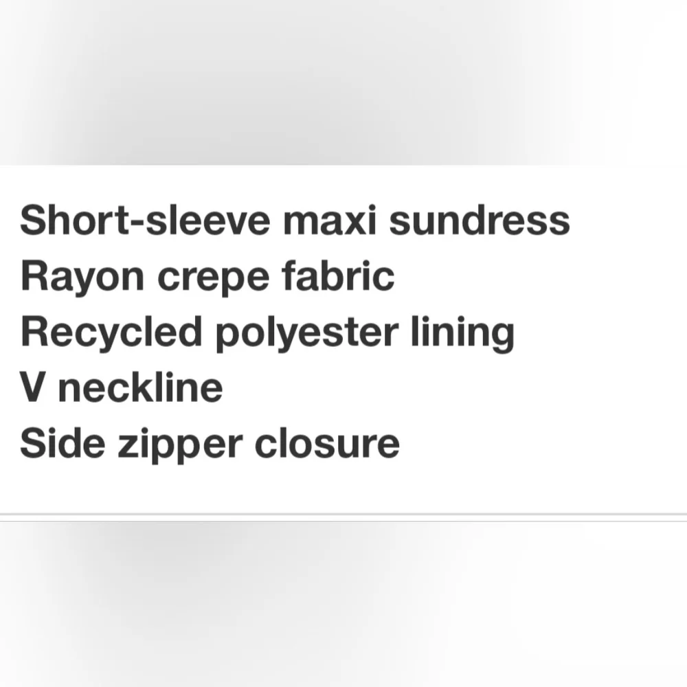 Floral Dress - Picture 5 of 5